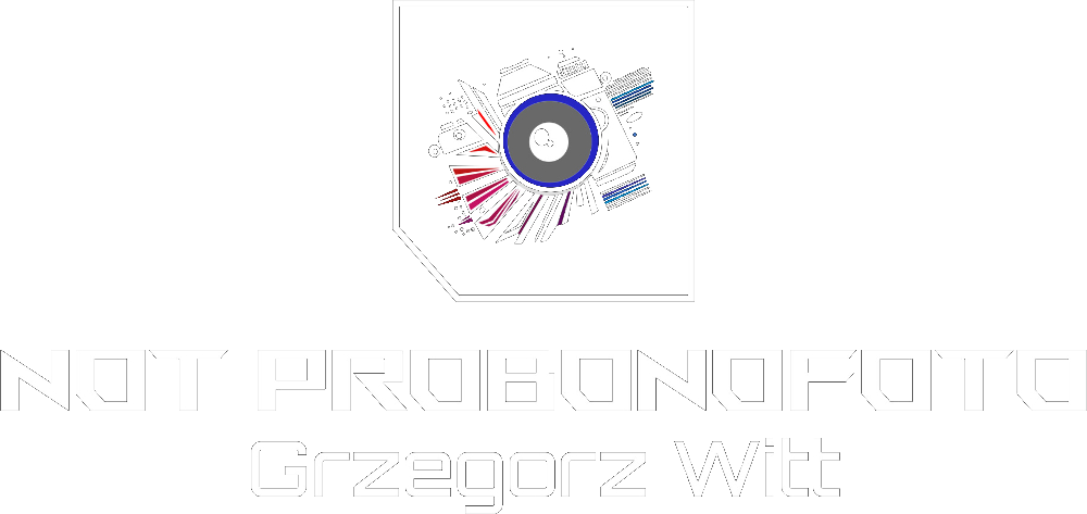 Grzegorz Witt - NOT ProbonoFoto
