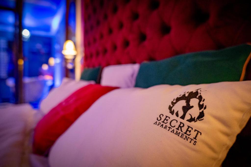 Apartament Secret Apartments - zdjęcie 8
