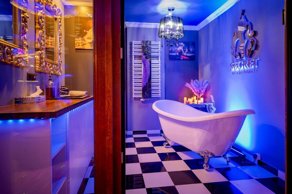 Apartament Secret Apartments - zdjęcie 9